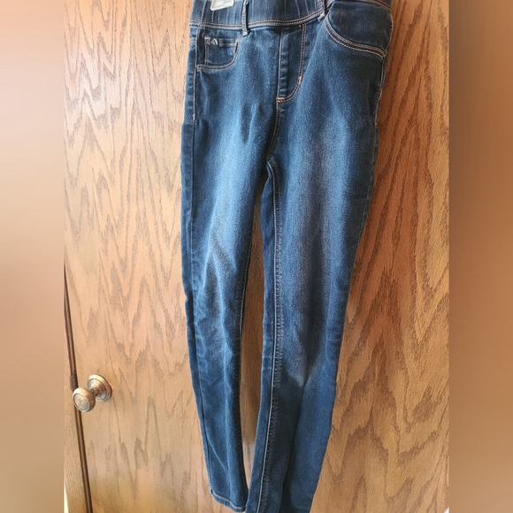 Jordache Girls Denim Jeggings Size M 7/8 bundle - Picture 8 of 8